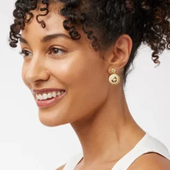 The Met Store Spanish Day and Night Sun Drop Earrings* Earrings