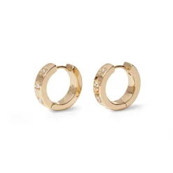 The Met Store Star Huggie Earrings* Earrings