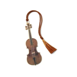 The Met Store Stradivarius Violin Bookmark* Office