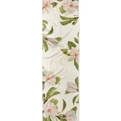 The Met Store Studies of Magnolias Oblong Silk Scarf* Scarves & Wraps