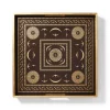 The Met Store Sumatran Symbols Lacquer Tray* Tableware|Decorative Accents