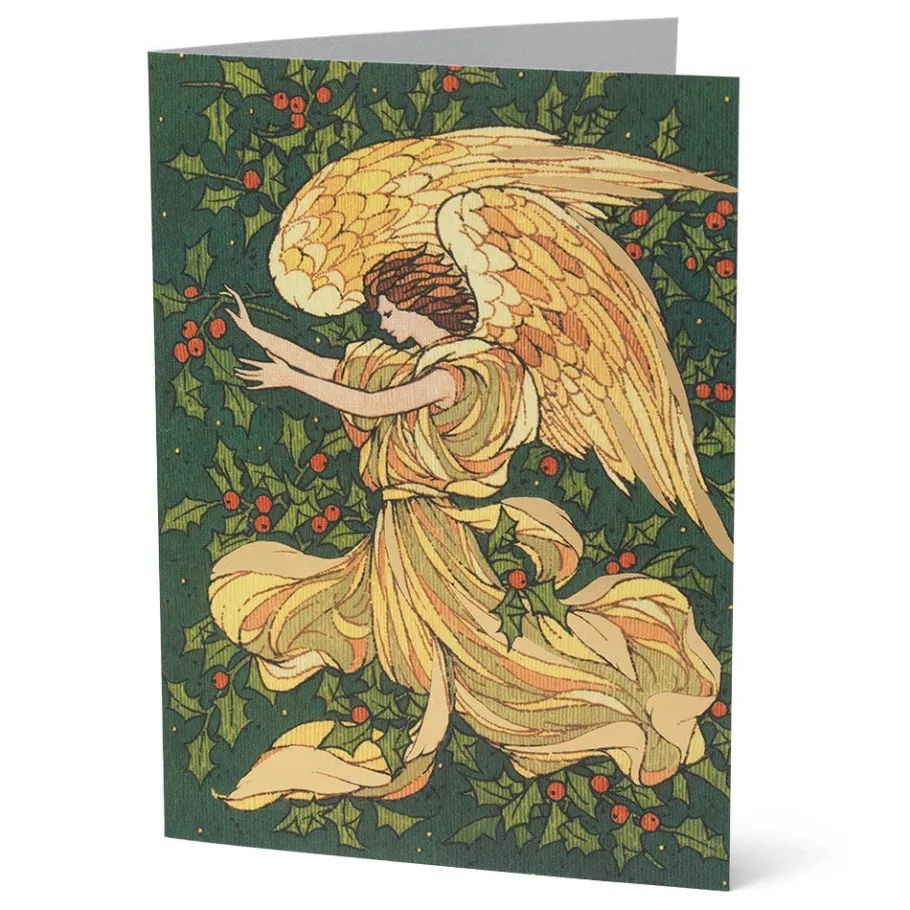 The Met Store Tait-Henson: Angel of the Evergreens Holiday Cards* Holiday Cards