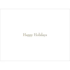 The Met Store Tait-Henson: Two on a Perch Holiday Cards* Holiday Cards