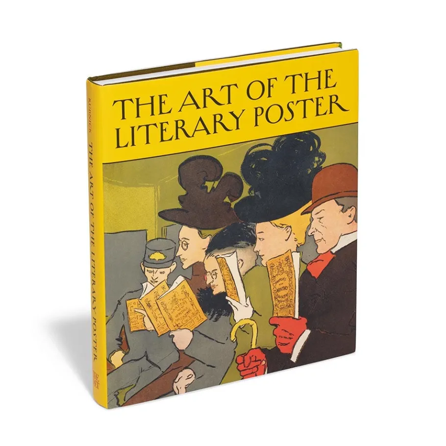 The Met Store The Art of the Literary Poster* Met Publications|Exhibition Catalogues