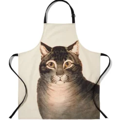 The Met Store The Favorite Cat Apron* Tableware
