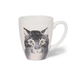 The Met Store The Favorite Cat Covered Mug with Tea Infuser* Tableware