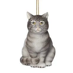 The Met Store The Favorite Cat Ornament* Ornaments