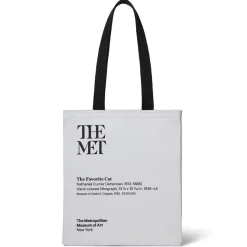 The Met Store The Favorite Cat Tote* Bags
