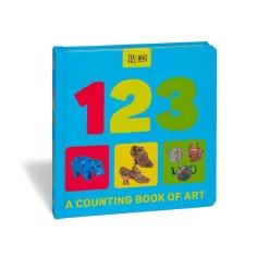The Met Store The Met 123: A Counting Book of Art*Kids Kids' Books