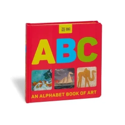 The Met Store The Met ABC: An Alphabet Book of Art*Kids Kids' Books