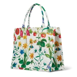 The Met Store The Met Cloisters Garden Oversize Structured Tote* Bags