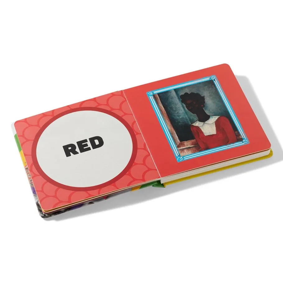 The Met Store The Met Colors: A Colorful Book of Art*Kids Kids' Books