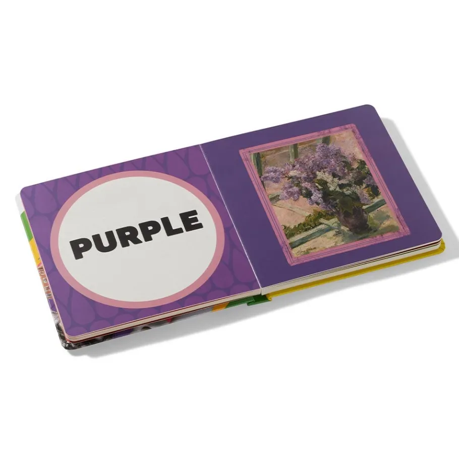 The Met Store The Met Colors: A Colorful Book of Art*Kids Kids' Books