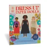 The Met Store The Met Dress-Up Paper Dolls*Kids Kids' Books|Fashion