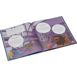 The Met Store The Met Mystery at the Museum*Kids Kids' Books