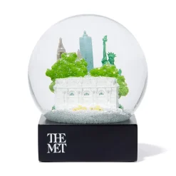 The Met Store The Met New York Snow Globe* Ornaments