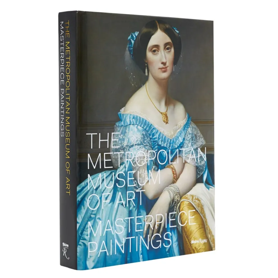 The Met Store The Metropolitan Museum of Art: Masterpiece Paintings* Coffee Table Books|Met Publications