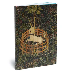 The Met Store The Unicorn Tapestries Journal* Journals & Notebooks