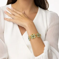 The Met Store Tibetan Mandala Bracelet* Bracelets