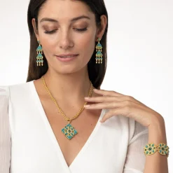 The Met Store Tibetan Mandala Bracelet* Bracelets