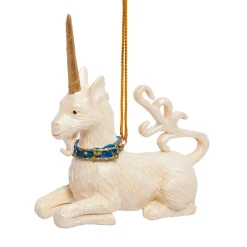 The Met Store Unicorn Ornament* Ornaments