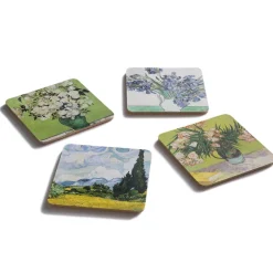 The Met Store Van Gogh Coasters* Tableware