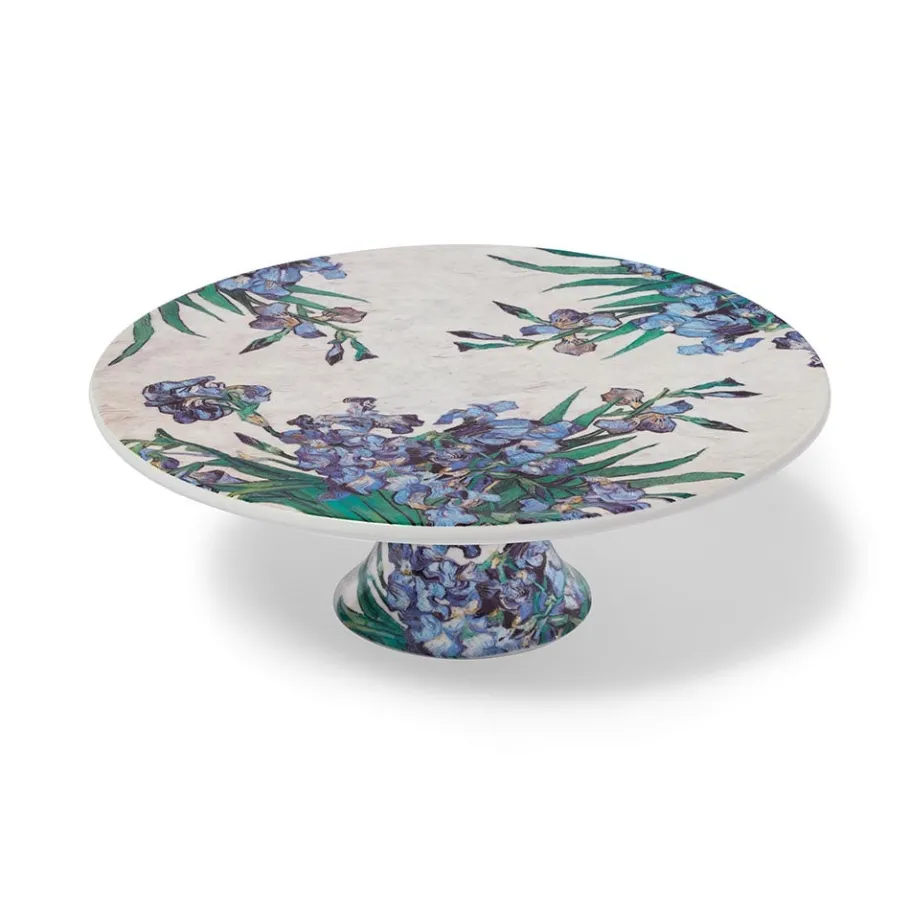 The Met Store Van Gogh Irises Cake Stand* Tableware