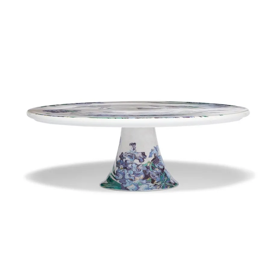 The Met Store Van Gogh Irises Cake Stand* Tableware