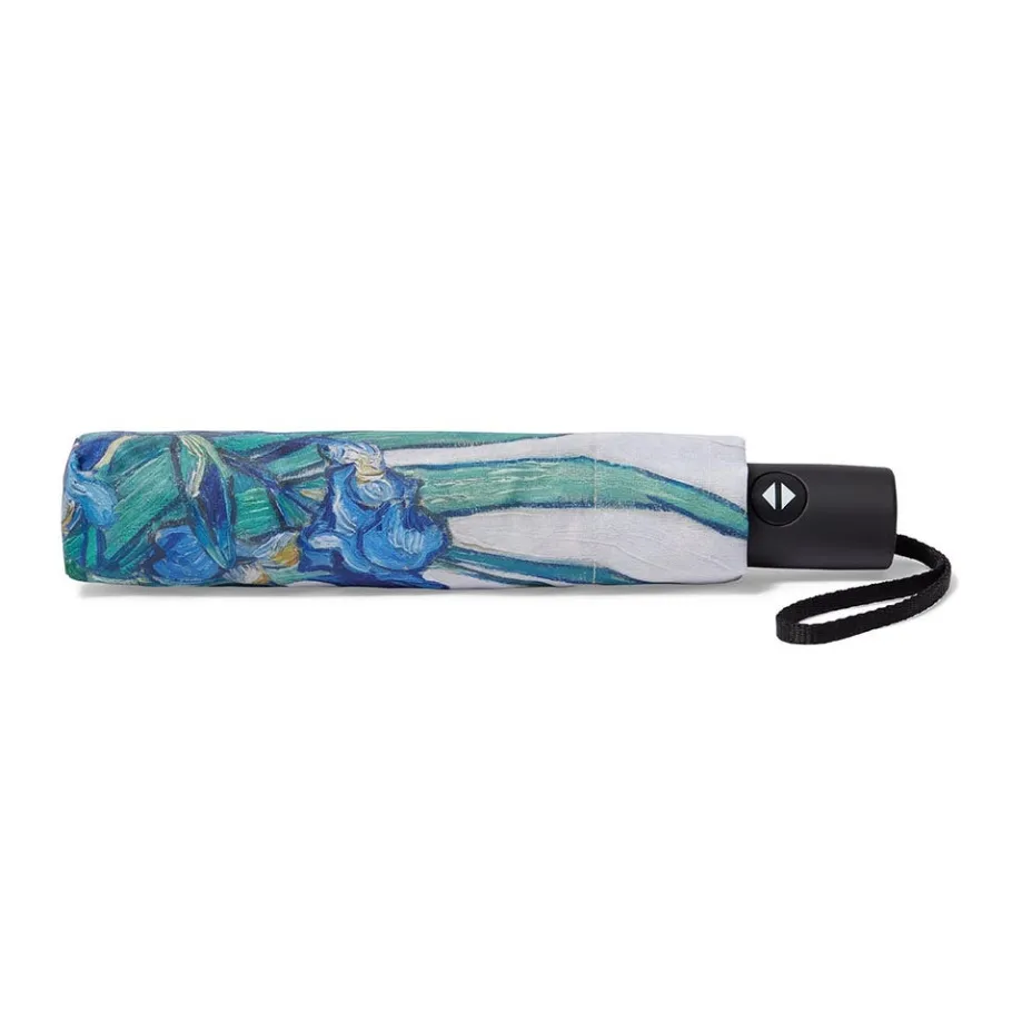 The Met Store Van Gogh Irises Folding Umbrella* Small Accessories