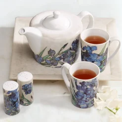 The Met Store Van Gogh Irises Mugs* Tableware