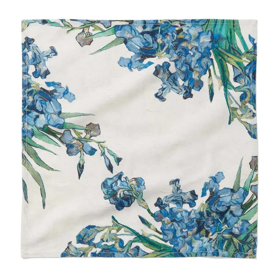 The Met Store Van Gogh Irises Napkin Set* Tableware