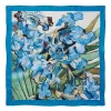 The Met Store Van Gogh Irises Neckerchief* Scarves & Wraps
