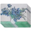 The Met Store Van Gogh Irises Placemats* Tableware