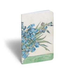 The Met Store Van Gogh Irises Pocket Pad* Journals & Notebooks