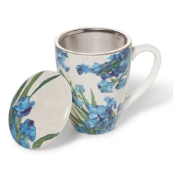 The Met Store Van Gogh Irises Tea Set* Tableware