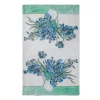 The Met Store Van Gogh Irises Tea Towel* Decorative Accents