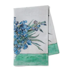 The Met Store Van Gogh Irises Tea Towel* Decorative Accents