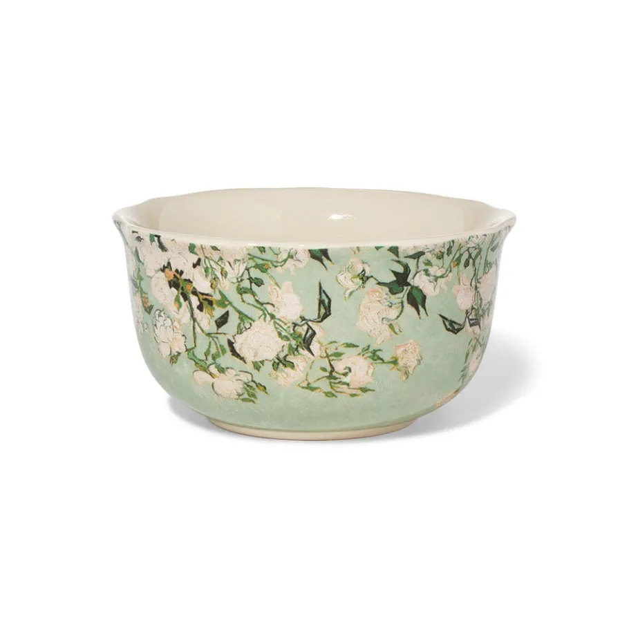 The Met Store Van Gogh Roses Bowl* Tableware