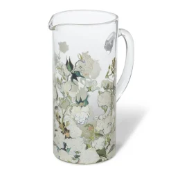 The Met Store Van Gogh Roses Glass Pitcher* Tableware