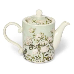 The Met Store Van Gogh Roses Teapot* Tableware