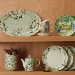 The Met Store Van Gogh Roses Teapot* Tableware