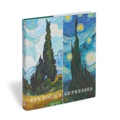 The Met Store Van Gogh's Cypresses* Coffee Table Books|Met Publications