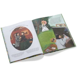 The Met Store What the Artist Saw: Claude Monet*Kids Kids' Books