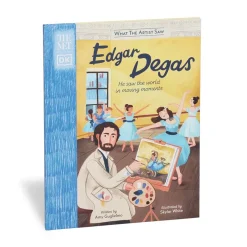 The Met Store What the Artist Saw: Edgar Degas*Kids Kids' Books
