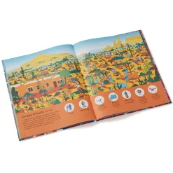 The Met Store Where Did Van Gogh Go?*Kids Kids' Books