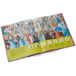 The Met Store Where Did Van Gogh Go?*Kids Kids' Books