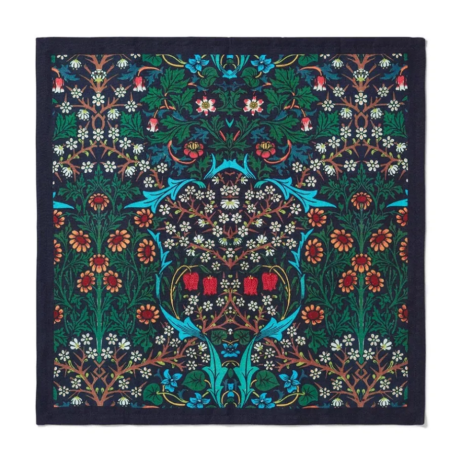 The Met Store William Morris Botanical Print Napkin Set* Tableware