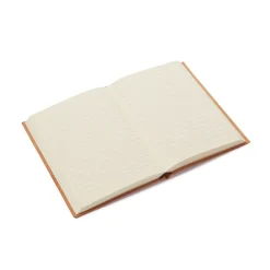 The Met Store William Morris Brother Rabbit Leather Journal* Journals & Notebooks