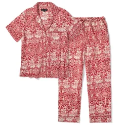 The Met Store William Morris Brother Rabbit Women's Cotton Pajamas* Clothing