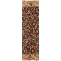 The Met Store William Morris Compton Oblong Silk Scarf* Scarves & Wraps